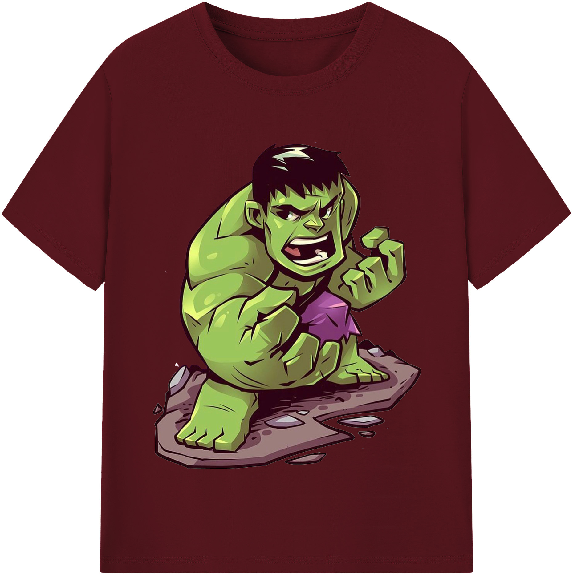 （画像用） アベンジャーズ The Avengers 綿100％半袖Tシャツ（フロントプリント）